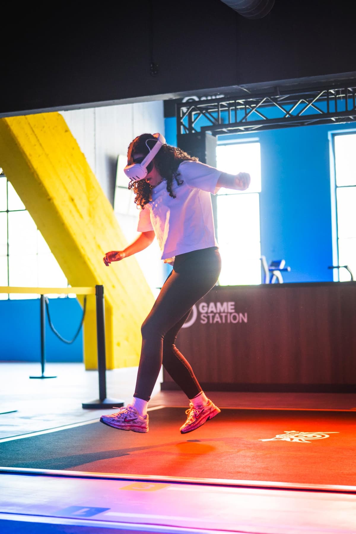 Active Esports Arena VR experience