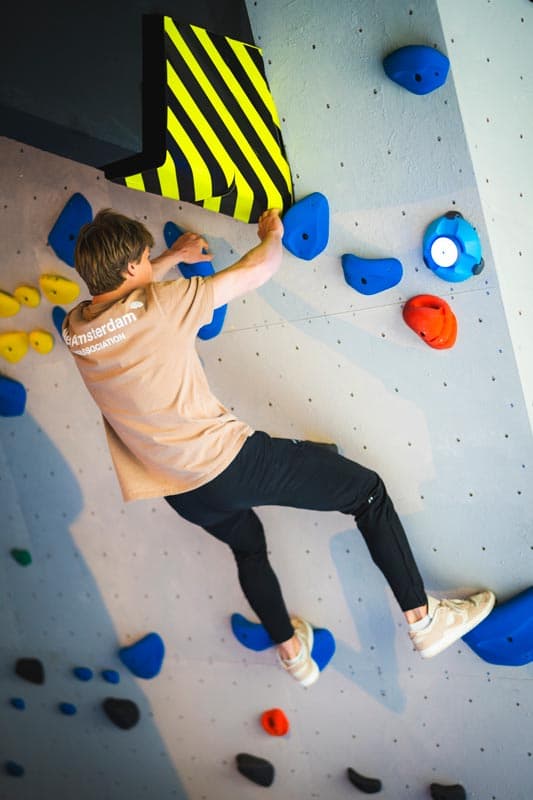 Climbing Wall