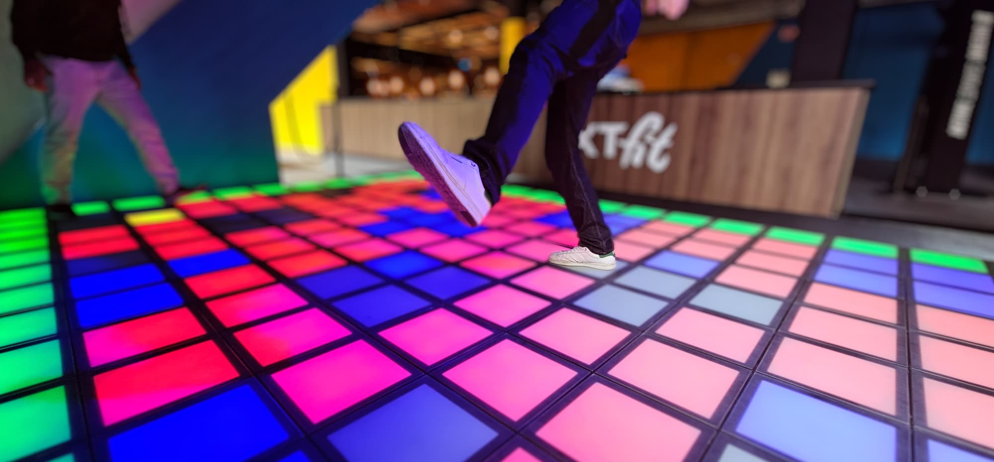 Dance Floor
