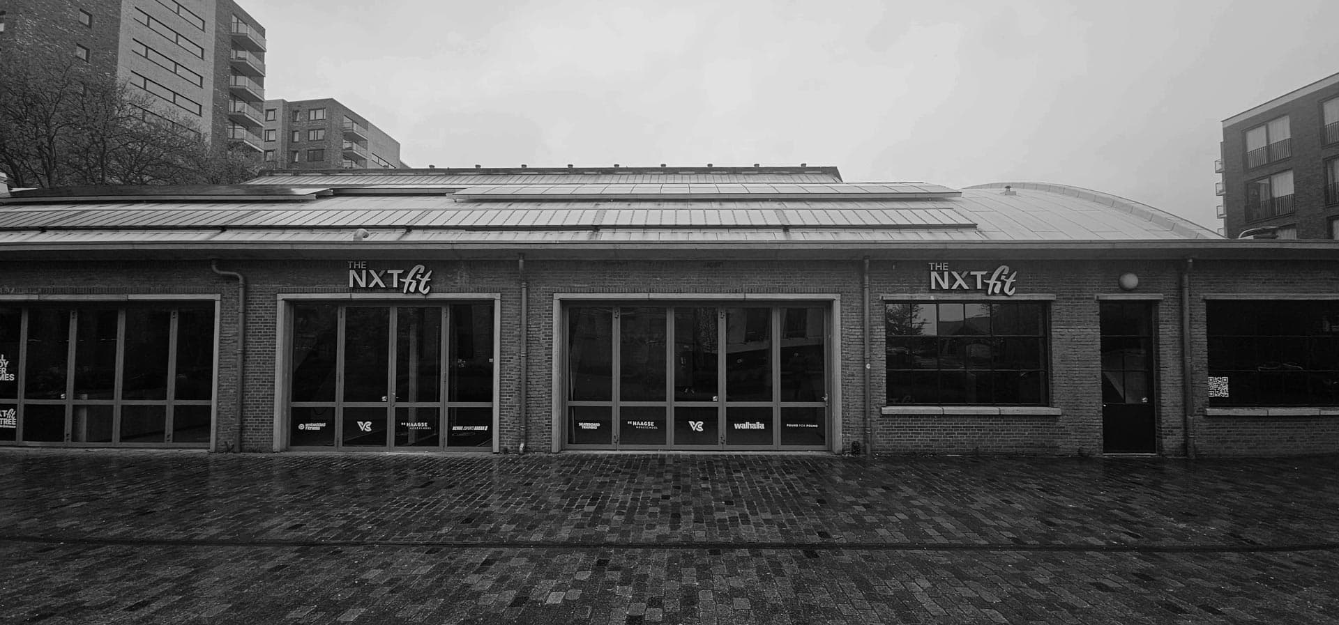 NXT Fit Location - Gaming and Fitness Center