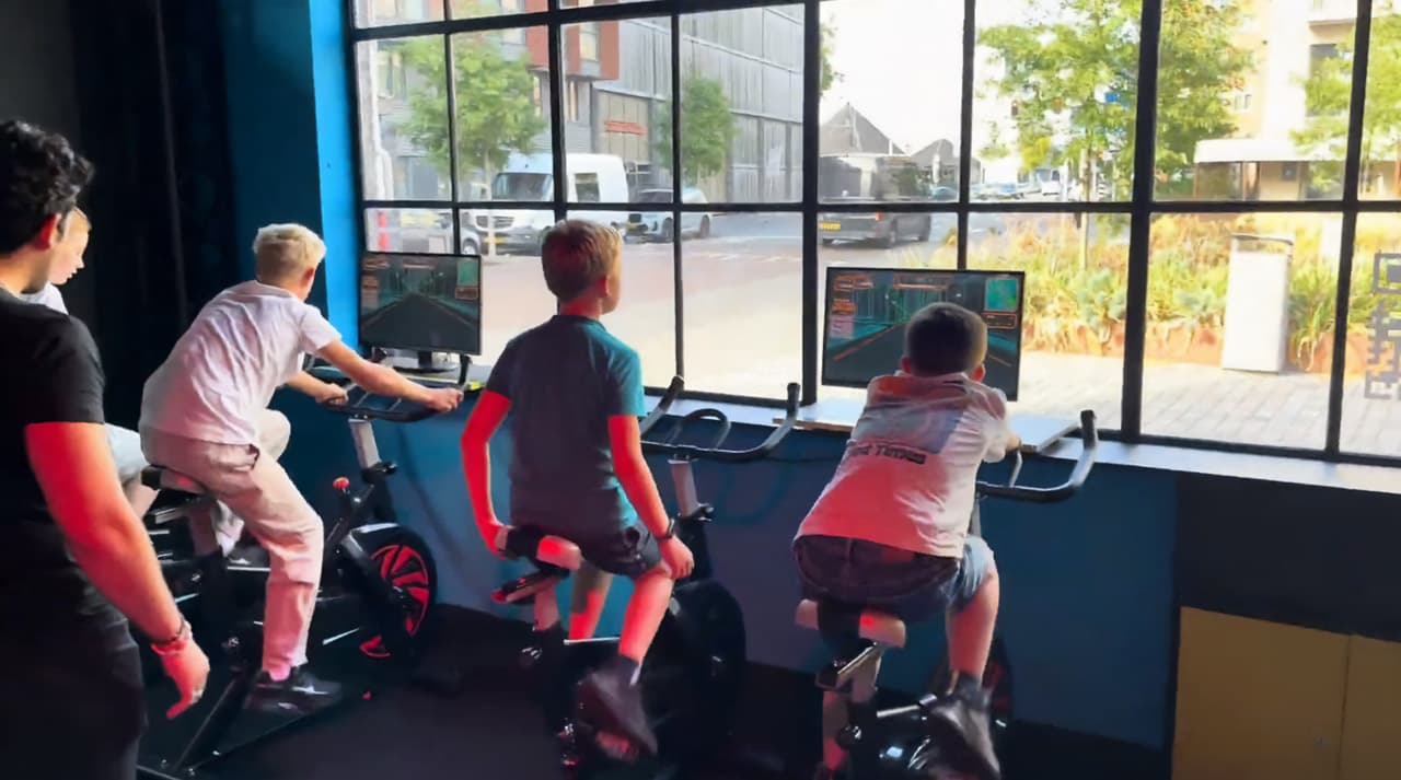 Tour du Fit
