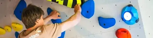Climbing Wall